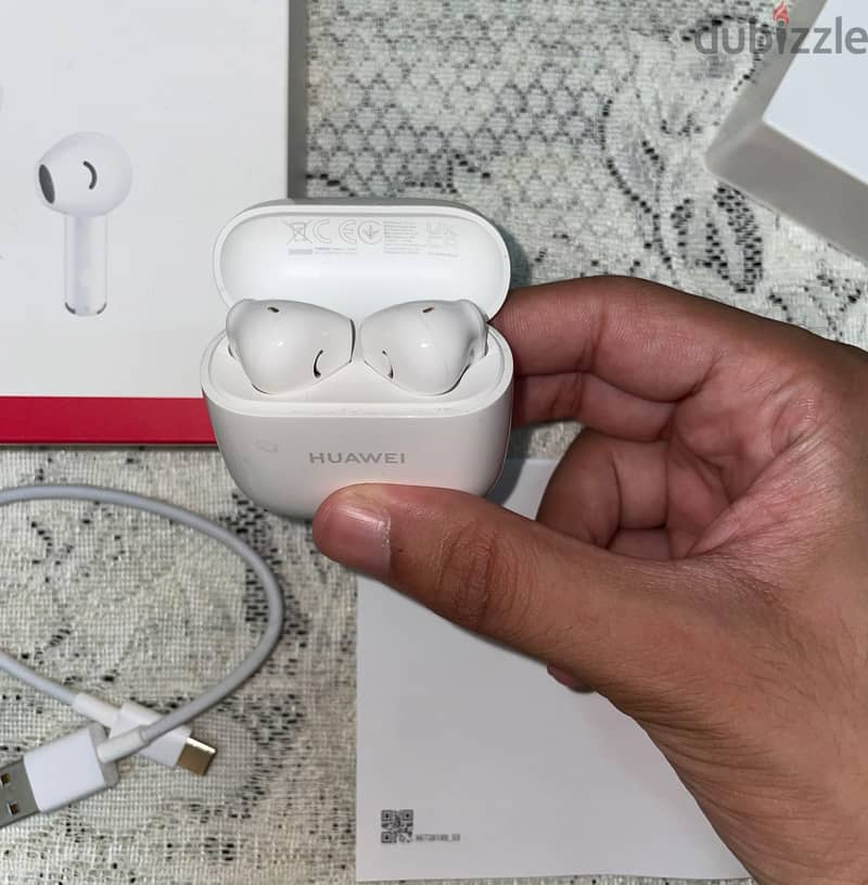 Huawei freebuds se2 1