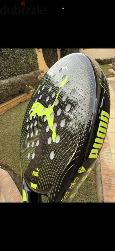 Puma padel racket new