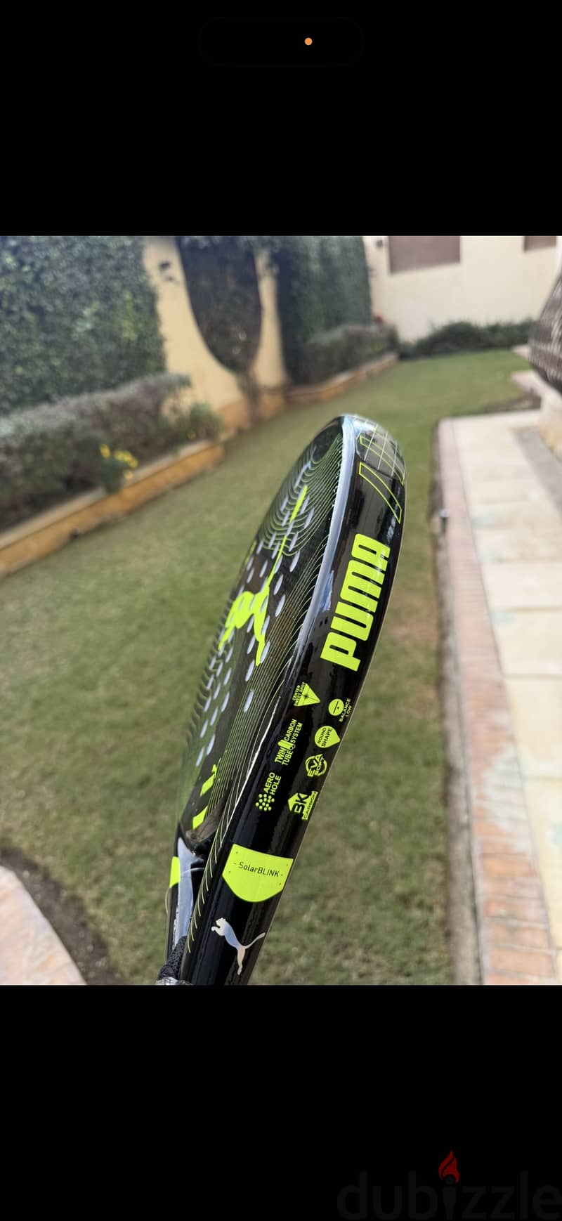 Puma padel racket new 1