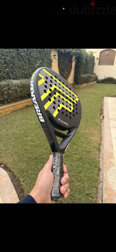 Technifibre new padel racket