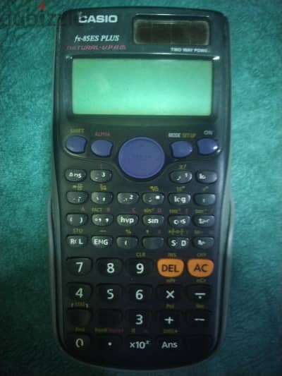 Casio fx-82ES PLUS أصلية