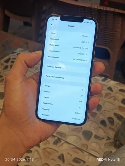 Apple - iPhone 12 Pro Max