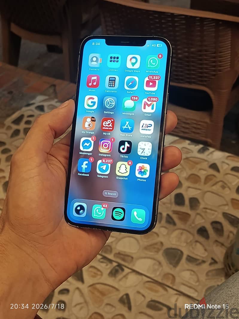 Apple - iPhone 12 Pro Max 2