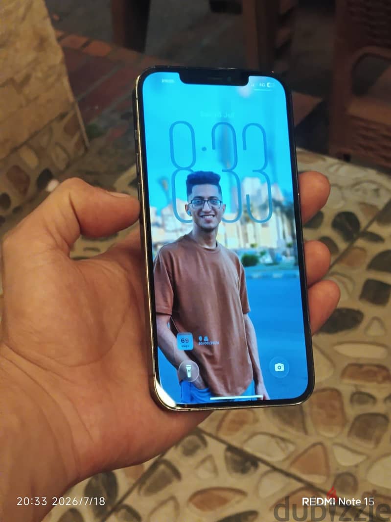Apple - iPhone 12 Pro Max 3