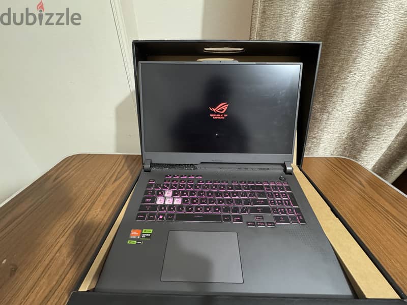 Asus Rog Strix G173PV 7