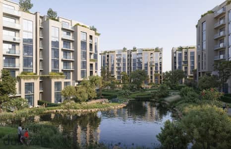 Apartment for sale in front of Etapa over 12 years