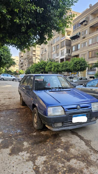 Skoda Forman 1994