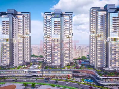 شقه للبيع - Water Front- صوارى - بسعر 11,928,000 جنيه