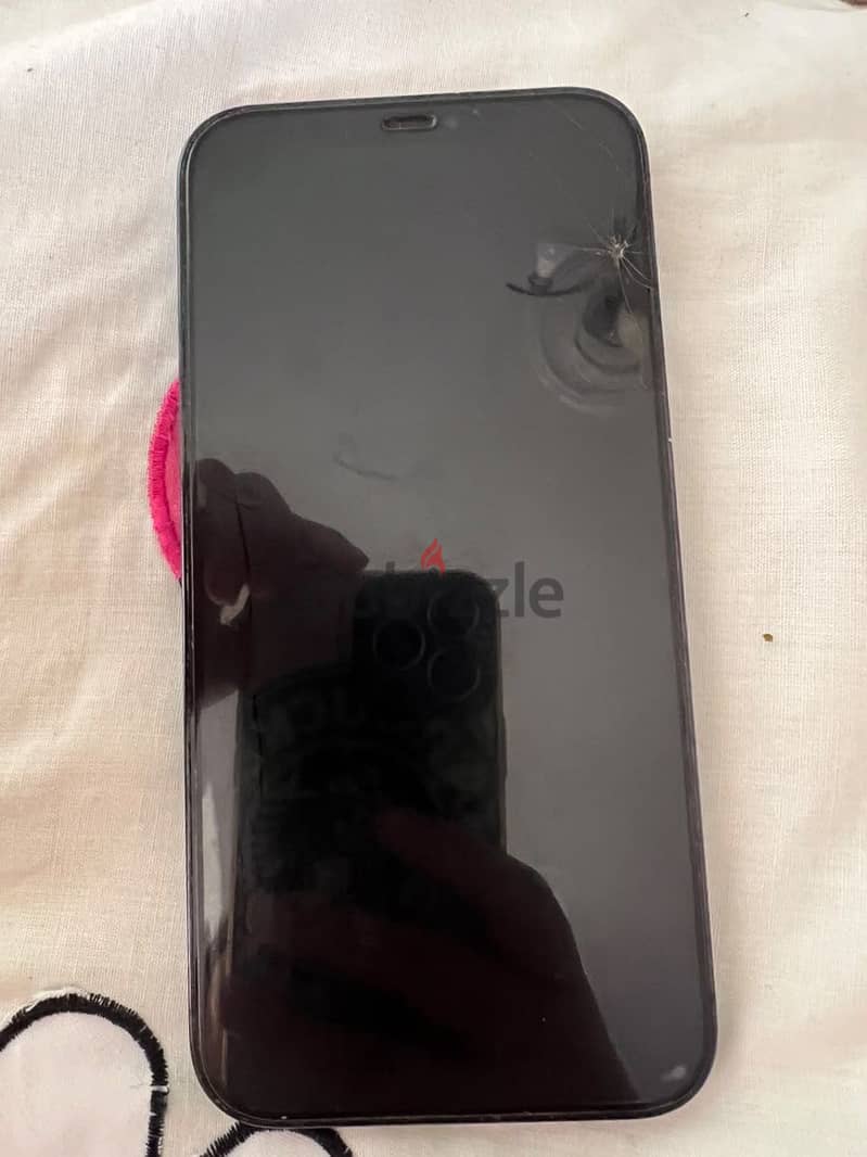 Apple - iPhone 12 Pro Max 3