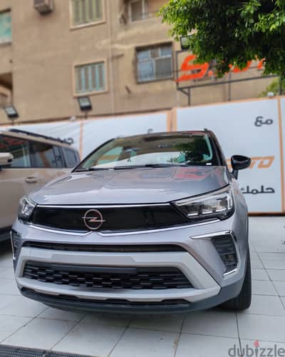 أوبل كروس لاند 2022