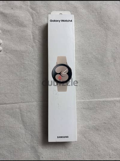 Samsung Galaxy Watch4 40mm Pink Gold