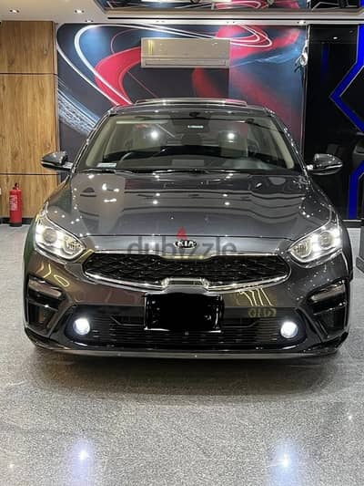 Kia Cerato 2019