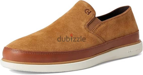 COLE HAAN original GrandPro Stroppoint Twin Gore mens   Size 44.5