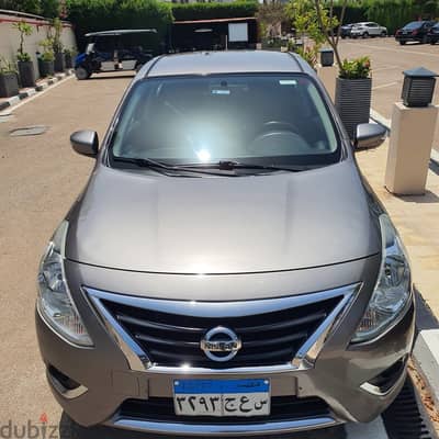 Nissan Sunny 2022