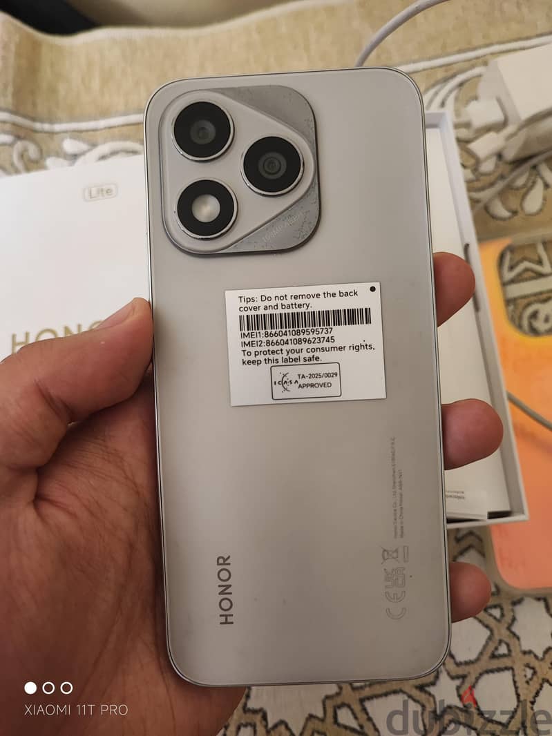Honor 400 1