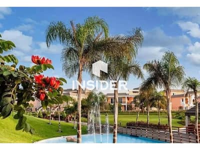 Town house for sale in Layan Sabbour, New Cairo