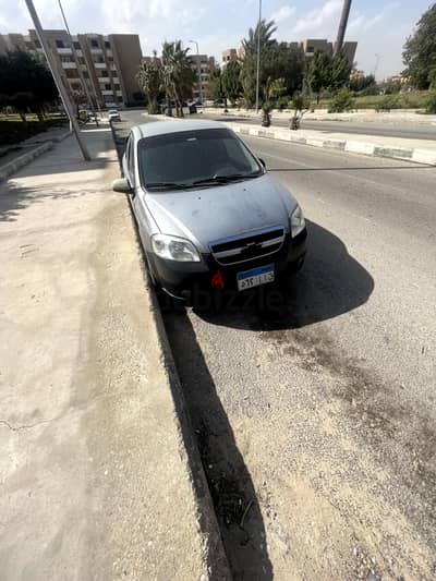 Chevrolet Aveo 2012
