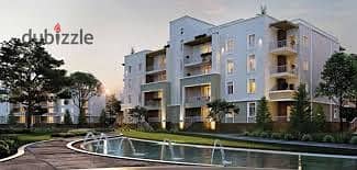 For sale a distinctive apartment 213 m in October Plaza SODIC next to Mountain View iCity