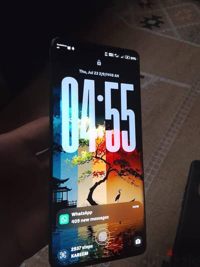 هونر اكس 9 بى