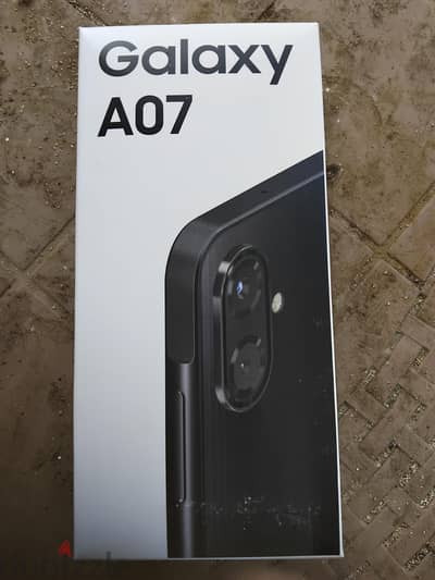 Samsung A07 5G