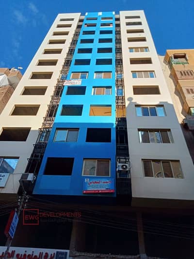 Office for rent 60m in the most distinguished administrative - medical tower in Shebin El Kom