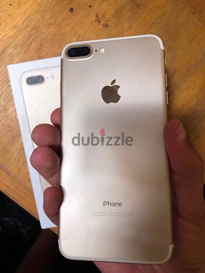 iphone 7plus 128GB خاله زيرو طهر مفهوش خربوش بمشتملاتو