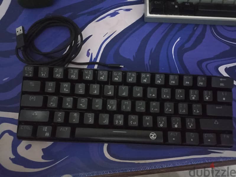 Keyboard 60% 1