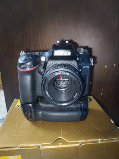نيكون d7100 كاملة