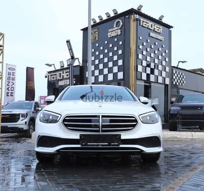 Mercedes E300 Exclusive fully loaded