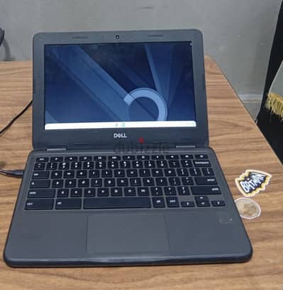 Dell chrome book