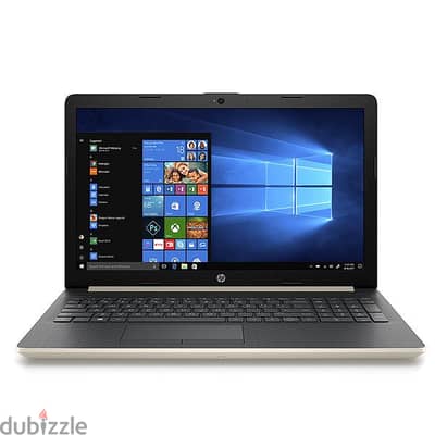 لابتوب HP  - كور i3 الجيل العاشر - RAM 8 - SSD 256