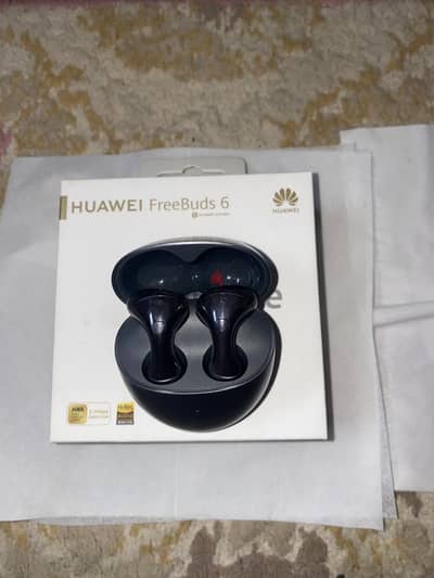 سماعة بلوتوث Huawei freebuds 6
