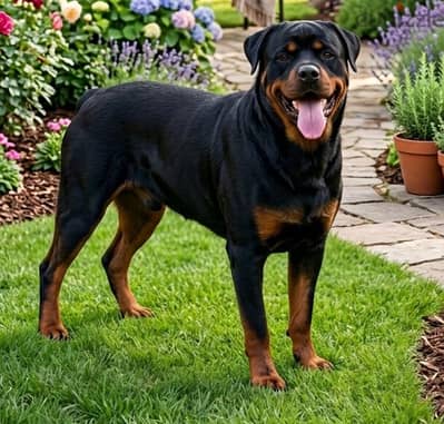 لبيع: نتاية روت وايلر (Rottweiler) بيور - مواصفات عالية