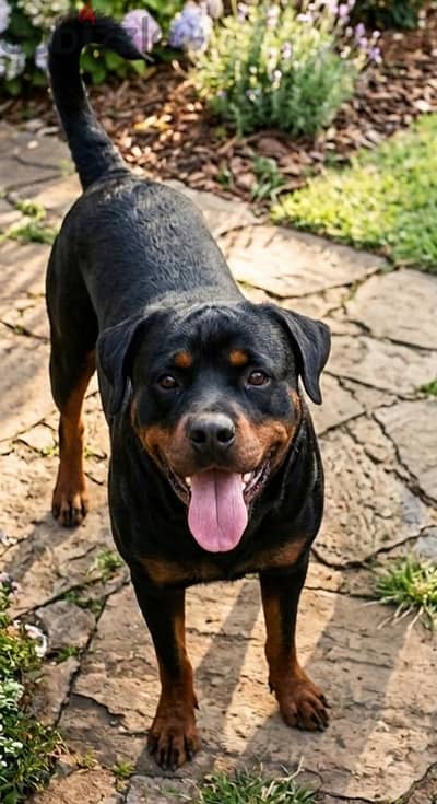 لبيع: نتاية روت وايلر (Rottweiler) بيور - مواصفات عالية
