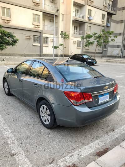 Chevrolet Cruze 2010