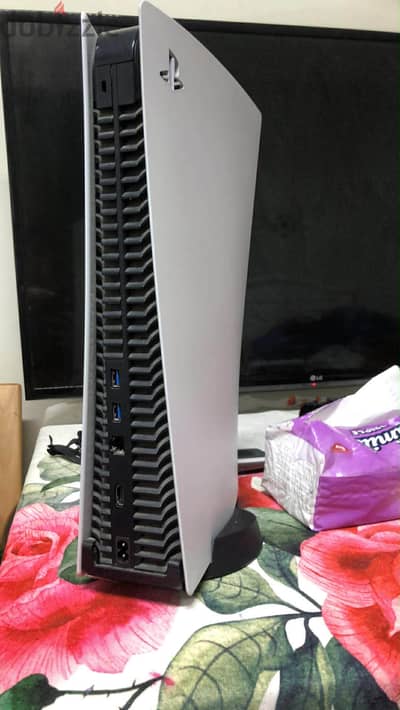 Ps5 Fat Disk Edition