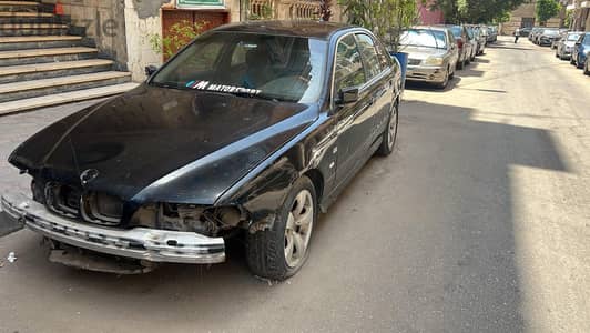 BMW 525 1998