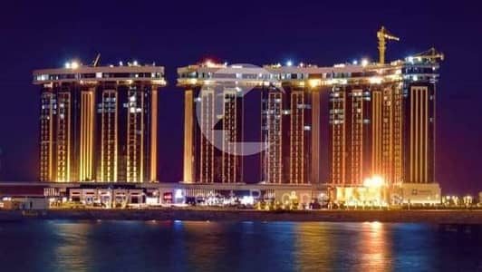 استمتع باطلالة كامل على البحر شاليه غرفتين للبيع في ابراج نورث ايدج العلمين الساحل الشمالي