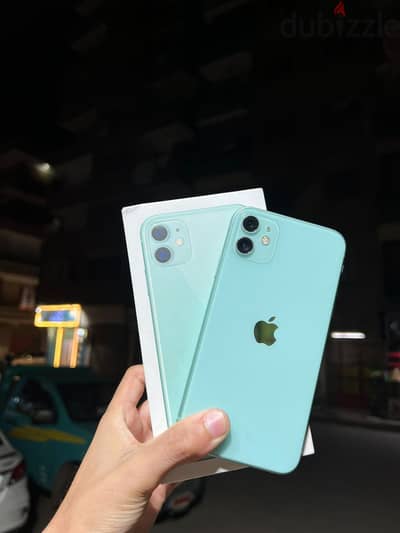 Apple - iPhone 11