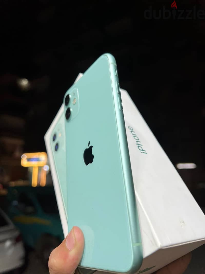 Apple - iPhone 11 2