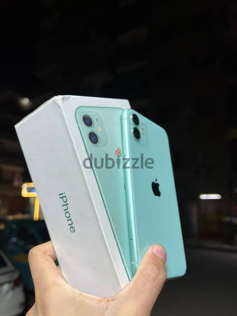 Apple - iPhone 11 3