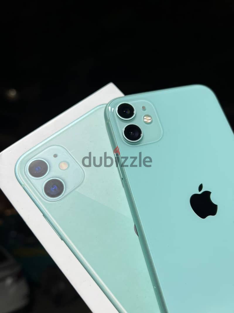 Apple - iPhone 11 4