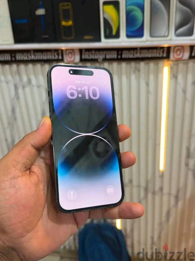 Apple - iPhone 14 Pro 1