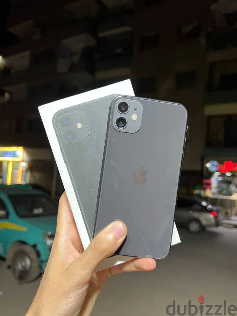 Apple - iPhone 11 1