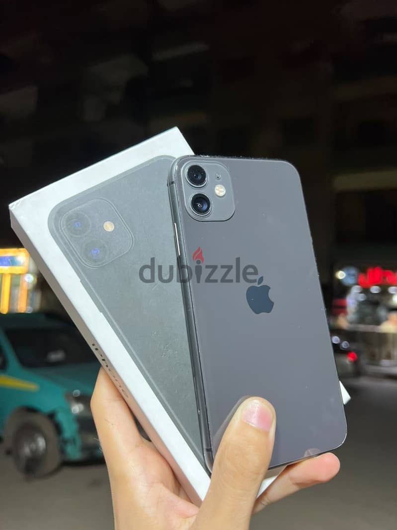 Apple - iPhone 11 2