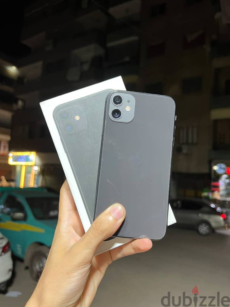 Apple - iPhone 11 3