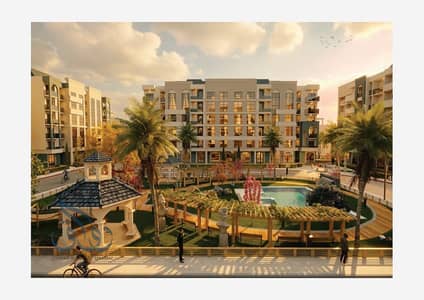Own your apartment in Greek Town – October Gardens (with a 5% discount)