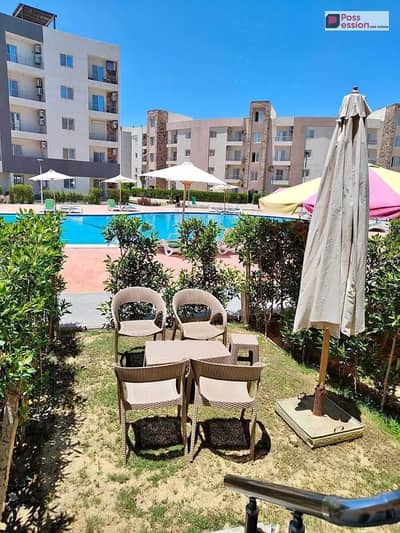 Immediate Delivery – 90 sqm Chalet with Garden in Ras El Hekma Bay on the North Coast, next to Foka Bay and Hacienda West – Marseilia Beach 5.
