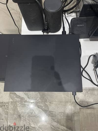 Xbox one x with series controller