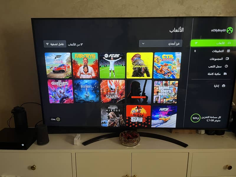 Xbox one x with series controller 3